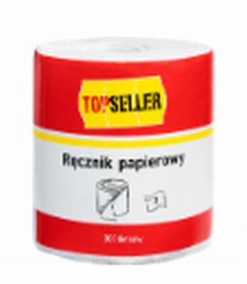 TOPSELLER RECZNIK PAPIEROWY 2 WASTWOWY 300 LISTKOW\1szt