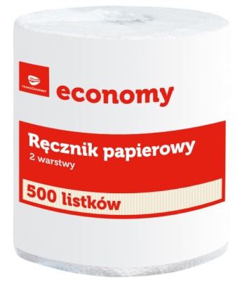 TOPSELLER RECZNIK PAPIEROWY 2W500L 1R