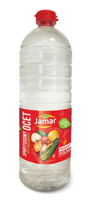 JAMAR OCET SPIRYTUSOWY 10% 1L\1szt