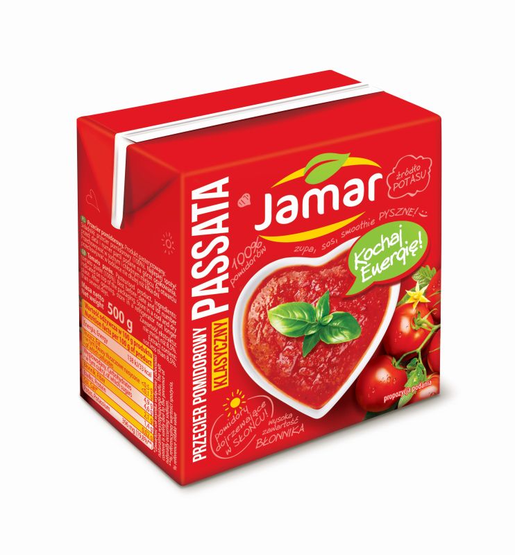 JAMAR PRZECIER POMIDOROWY 500G\1szt