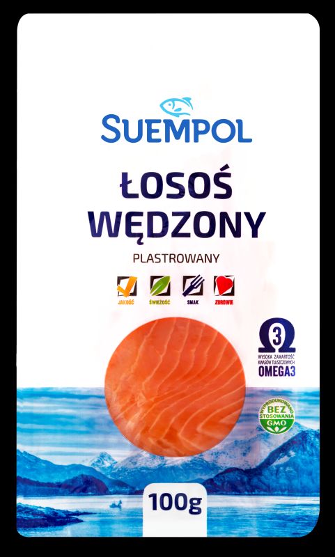 SUEMPOL LOSOS WEDZONY NET 100G\1szt
