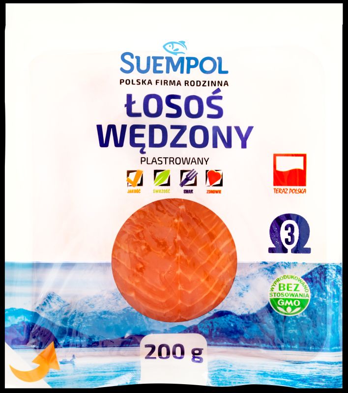 SUEMPOL LOSOS WEDZONY NET 200G\1szt