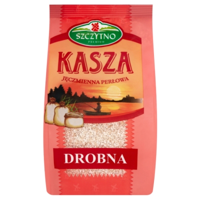 MELVIT KASZA JECZMIENNA PERLOWA DROB 400G\1szt