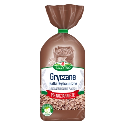 MELVIT PLATKI PELNO ZIARNISTE GRYCZANE400G\1szt
