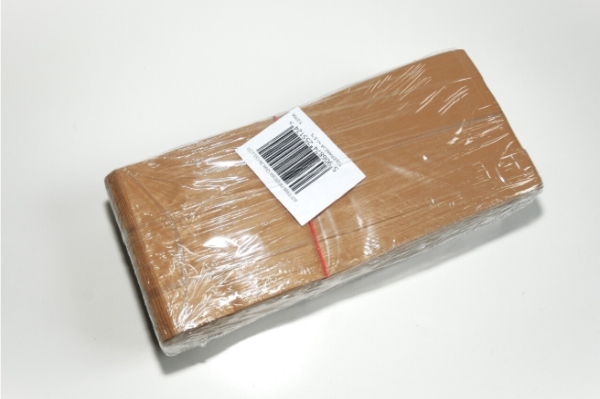 TOREBKI FALDOWE 28X12CM 250SZT\1szt
