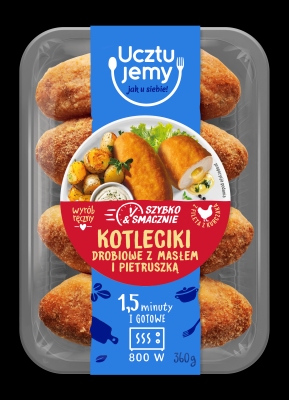 GASTRONOM KOTLET DEVOLAY Z MASLEM 360G