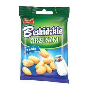 ORZESZKI BESKIDZKIE SOLONE 70G