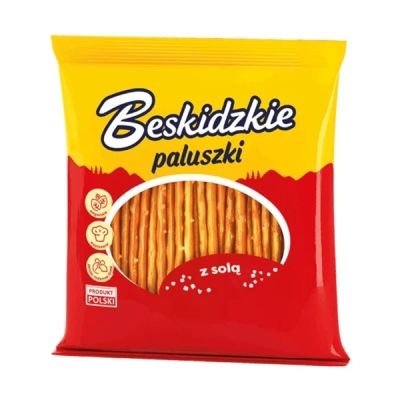 BESKIDZKIE PALUSZKI Z SOLA 240G/20 SZT