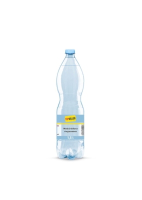 TOPSELLER WODA NIEGAZOWANA 1,5L SK/6 SZT