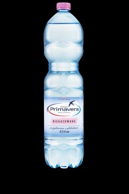 PRIMAVERA WODA NIEGAZOWANA 1,5L SK