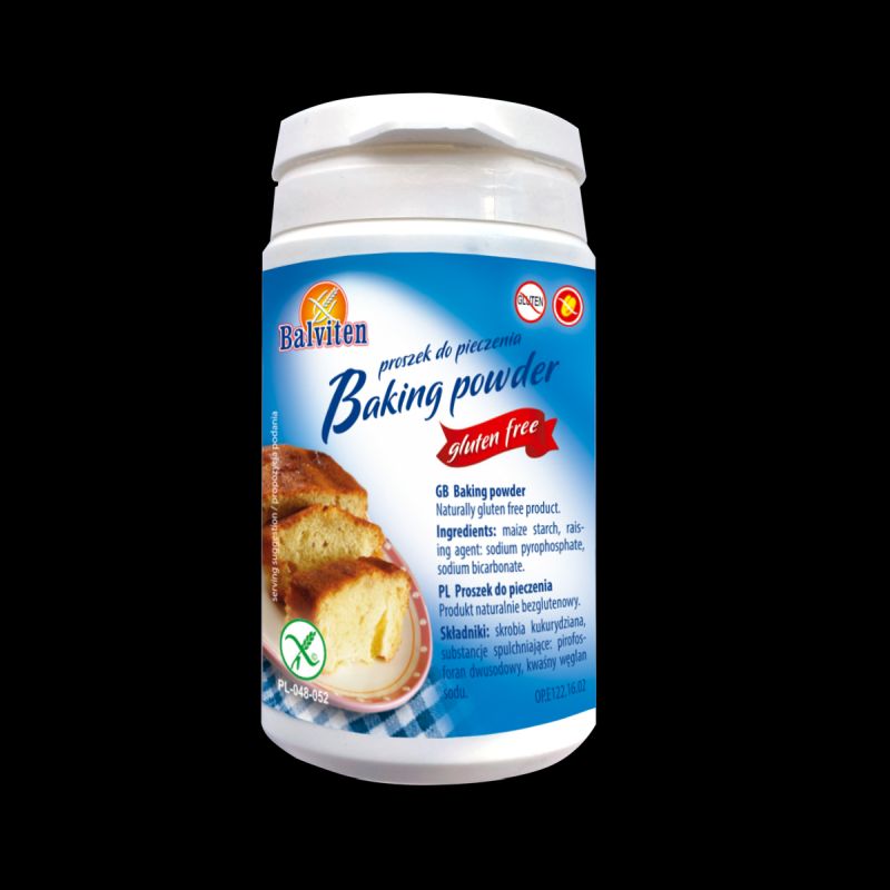 BALVITEN PROSZEK DO PIECZENIA BEZ GLUTENU 70G\1szt