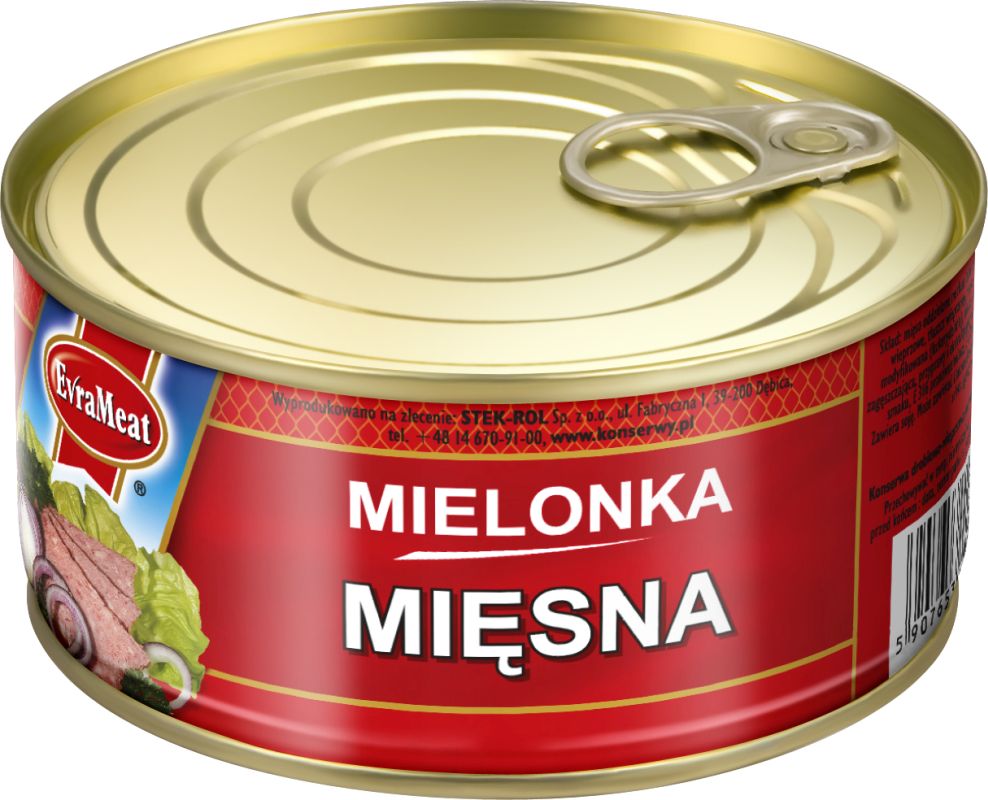 EVRA MEAT MIELONKA WIEPRZOWA 300G\1szt