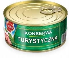 EVRA MEAT KONSERWA TURYSTYCZNA 300G/6 SZT