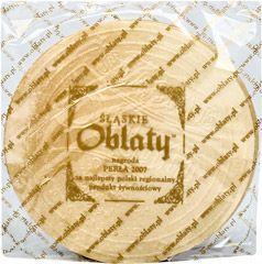 OBLATY SLASKIE 30G SLODKIE