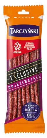 TARCZYNSKI KABANOS EXCLUSIVE DOJRZEWAJAC 90G\1szt