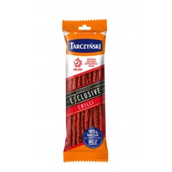 TARCZYNSKI KABANOS EXCLUSIVE CHILLI 105G\\1szt