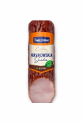 TARCZYNSKI KIELBASA KRAKOWSKA SUCHA Z SZYNKI 330G\1szt