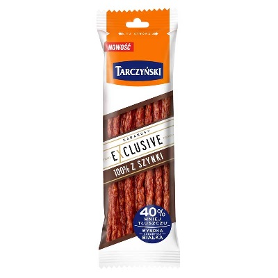 TARCZYNSKI KABANOS EXCLUSIVE 100% Z SZYNKI 90G
