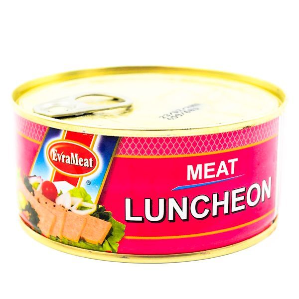 EVRA MEAT LUNCHEON MEAT 300G\1szt