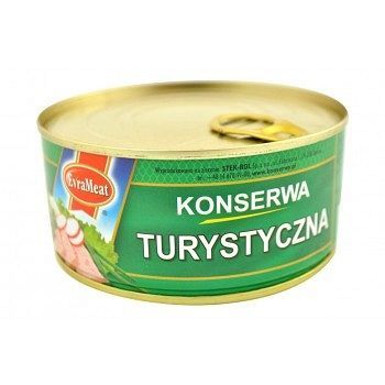 EVRA MEAT KONSERWA TURYSTYCZNA 300G\1szt