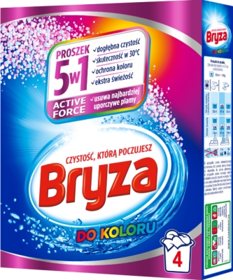 BRYZA PROSZEK D/PR COLOR 260G