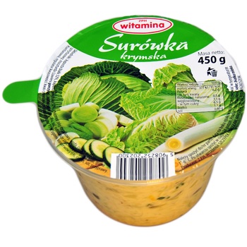 WITAMINA SUROWKA KRYMSKA 450G