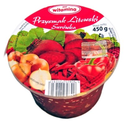 PRZYSMAK LITEWSKI 450G