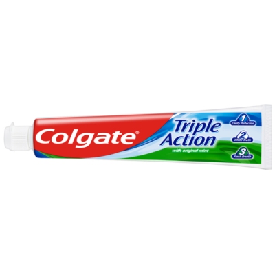 COLGATE PASTA DO ZEBOW ORGI MINT 75 G