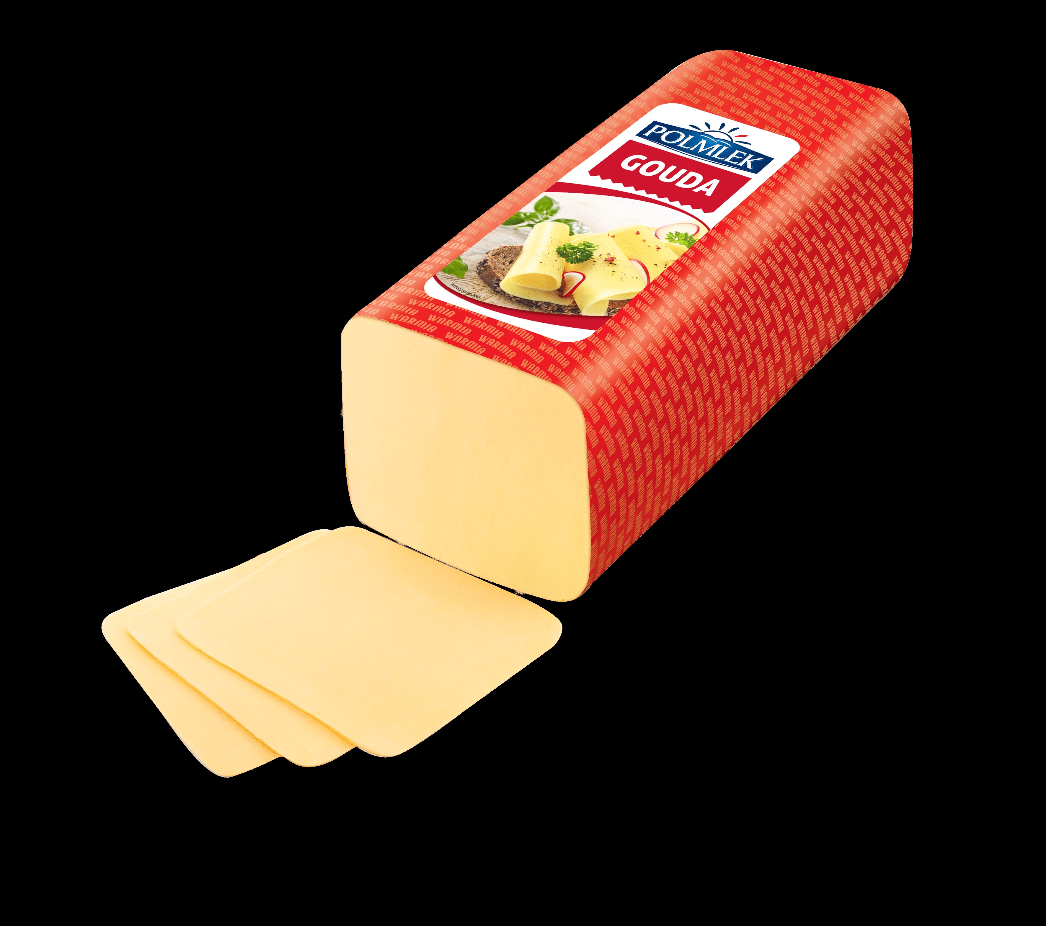 POLMLEK SER GOUDA MAZUR OK.3KG