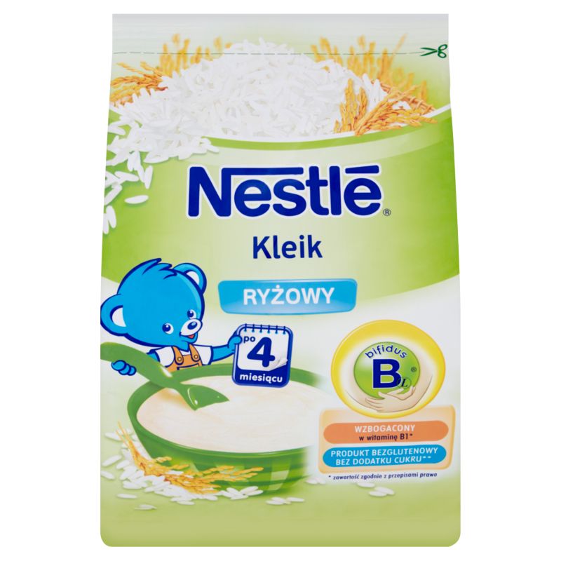 NESTLE KLEIK RYZOWY 160G\1szt