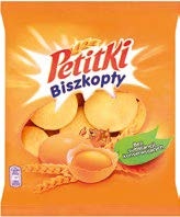 PETITKI BISZKOPTY 120G\1szt