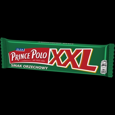 PRINCE POLO XXL ORZECHOWE 45G