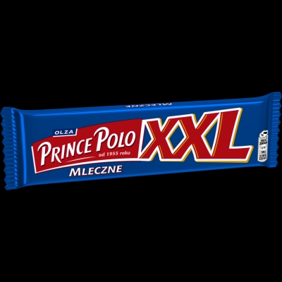 PRINCE POLO XXL MLECZNY 45G