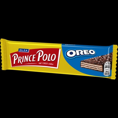 PRINCE POLO OREO 45G/35 SZT