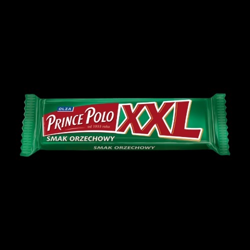 PRINCE POLO ORZECHOWE XXL 50G\28szt