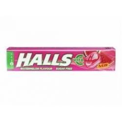 HALLS VITA C WATERMELON 32G