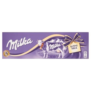 MILKA CZEKOLADA ALPINE MILK 250G\1szt