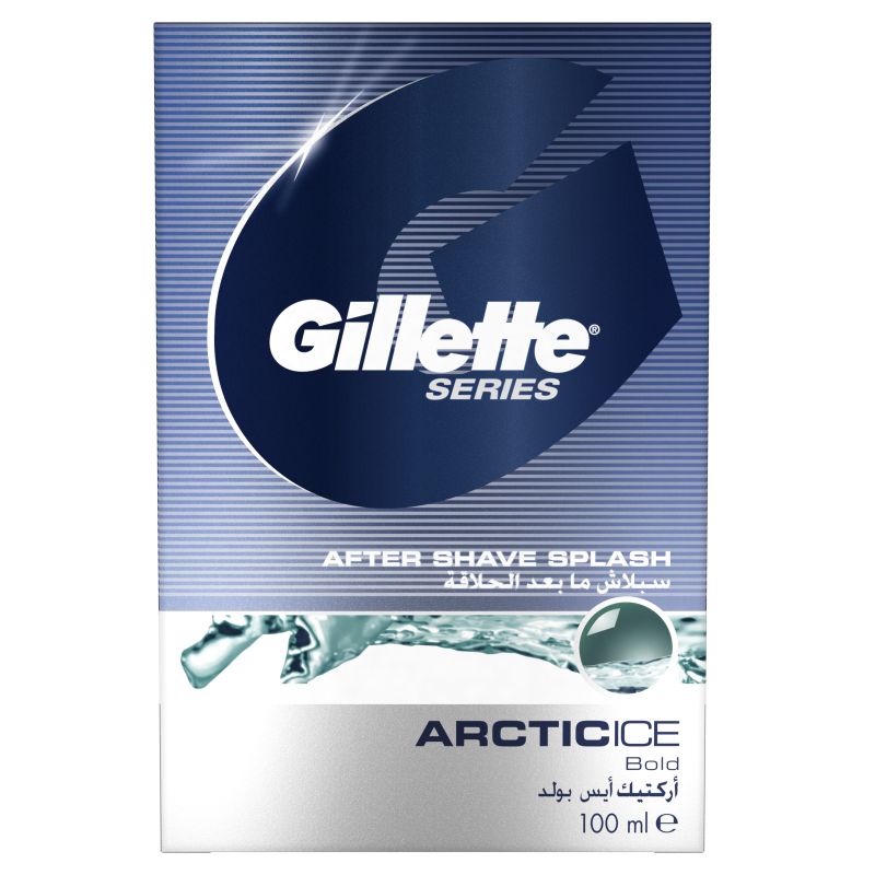 GILLETTE WODA PO GOLENIU SER ICE 100ML\1szt