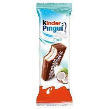 KINDER PINGUI KOKOS 30G\1szt