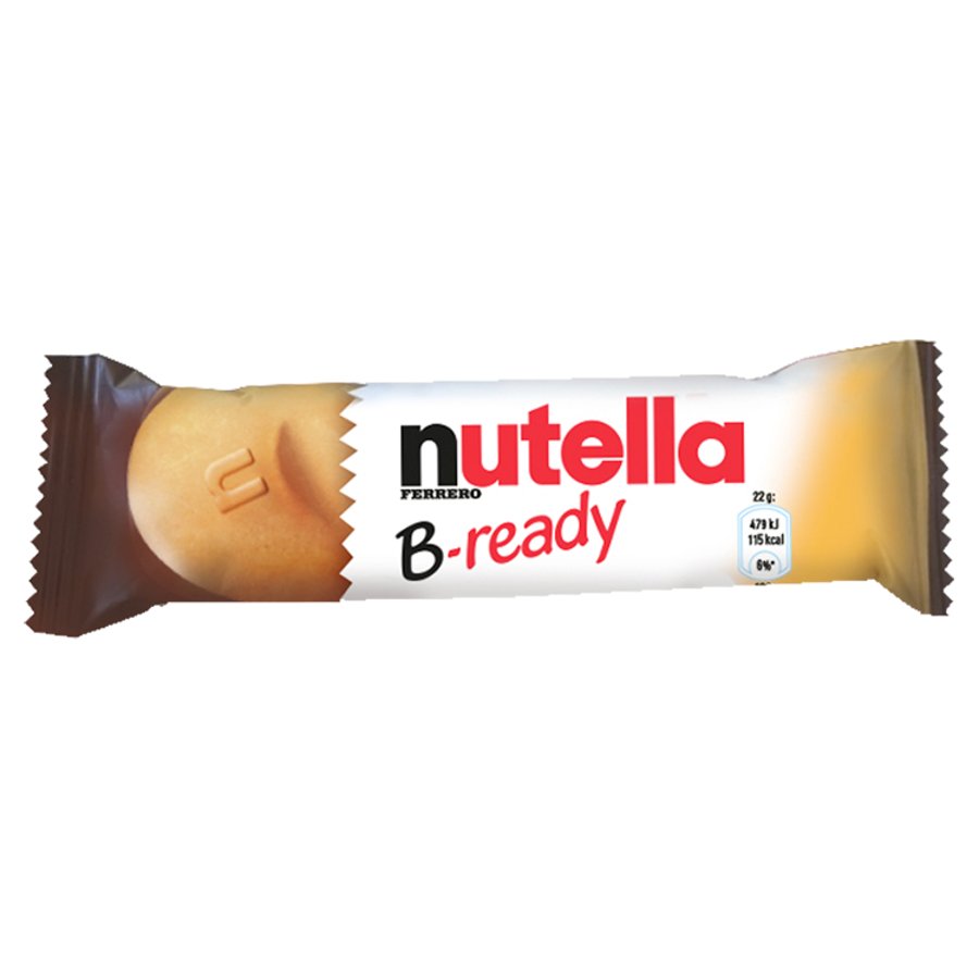 NUTELLA B-READY BATON 22G\1szt