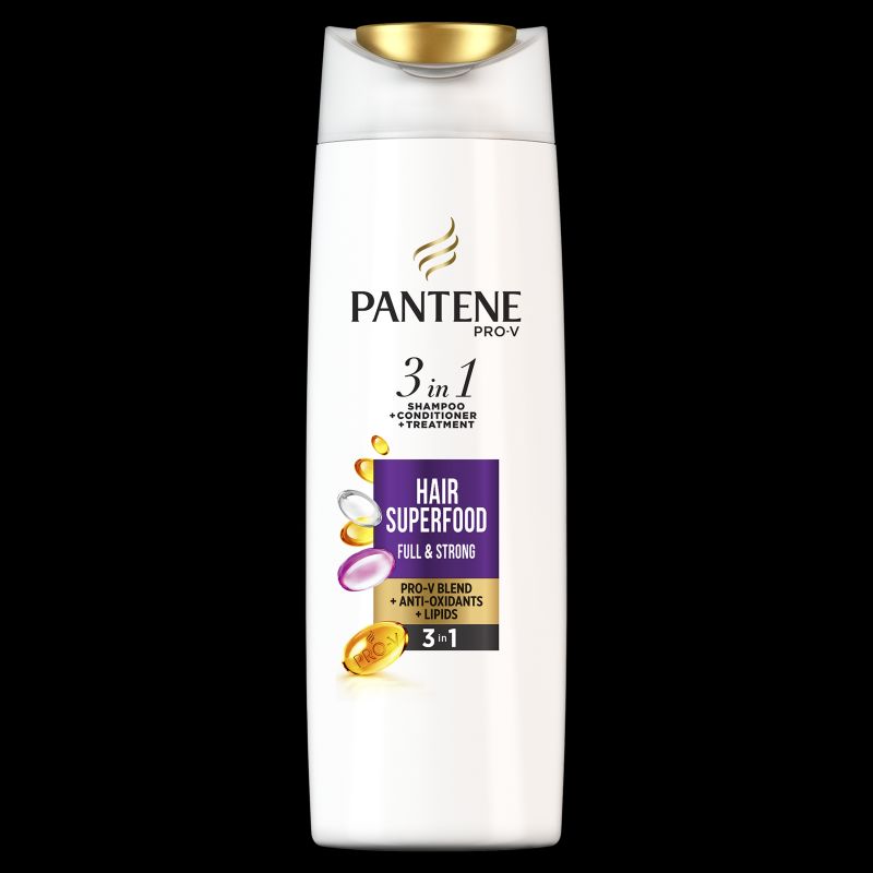 PANTENE PRO-V SZAMPON DO WLOSOW SUPERFOOD 360ML\1szt