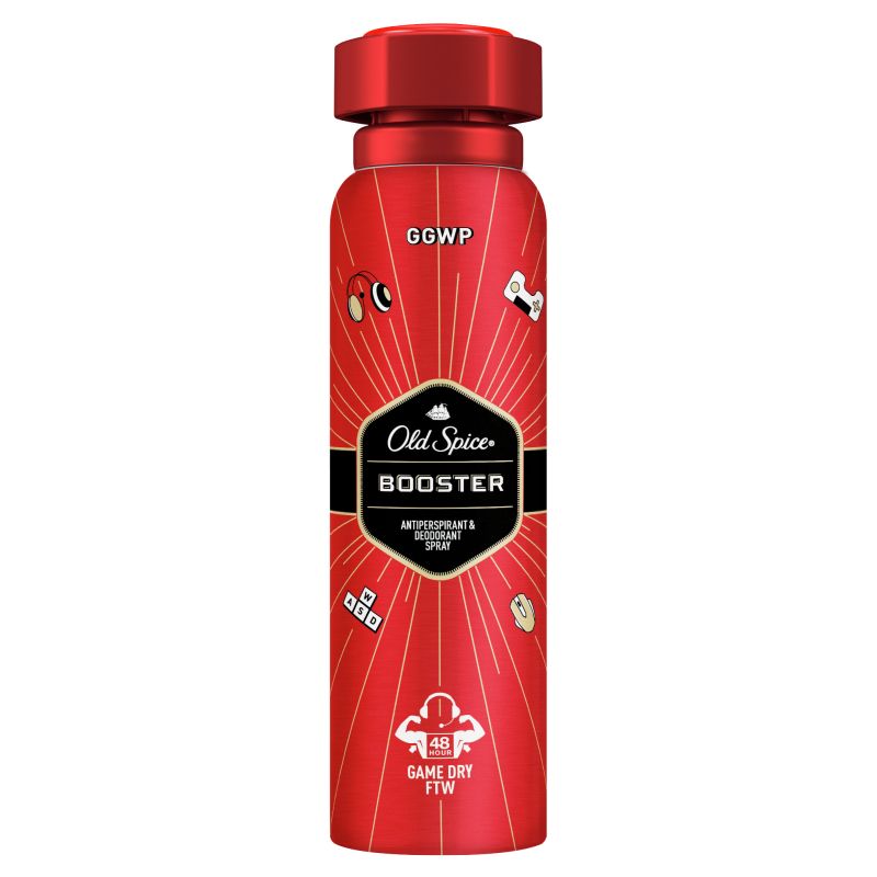 OLD SPICE DEO BOOSTER 150ML\1szt