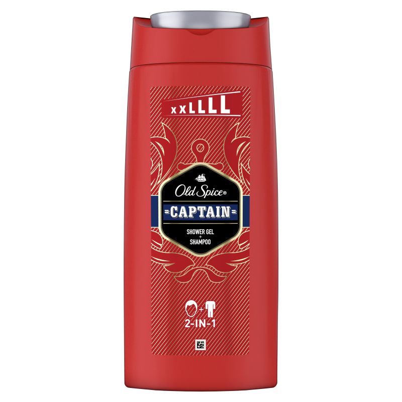 OLD SPICE ZEL PRYSZNIC CAPTAIN 675ML\1szt