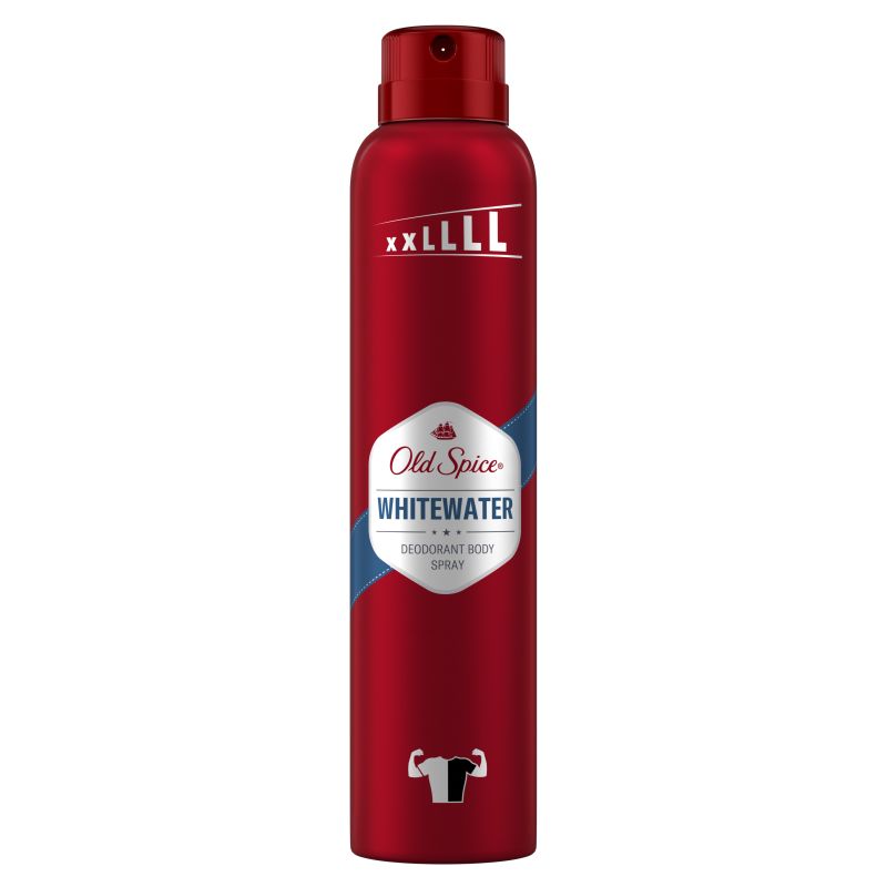 OLD SPICE DEO WHITEWATER 250ML\1szt