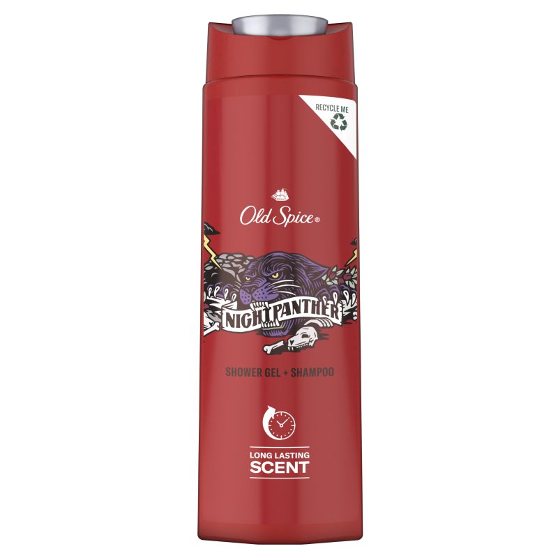 OLD SPICE ZEL PRYSZNIC NIGHT 400ML\1szt