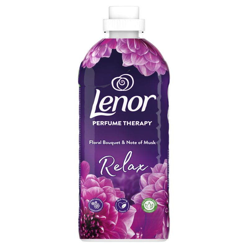 LENOR PLYN DO PLUKANIA FLORORAL BOUQET 1,2L\1szt