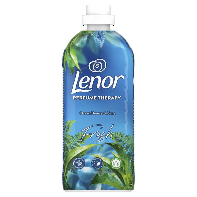 LENOR PLYN DO PLUKANIA OCEAN BREEZE LIME 1,2L\1szt