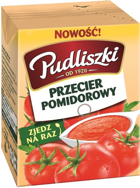 PUDLISZKI PRZECIER POMIDOROWY 210G\1szt