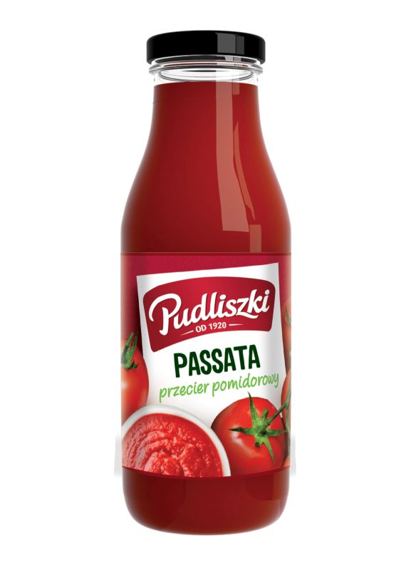 PUDLISZKI PASSATA 500G\1szt