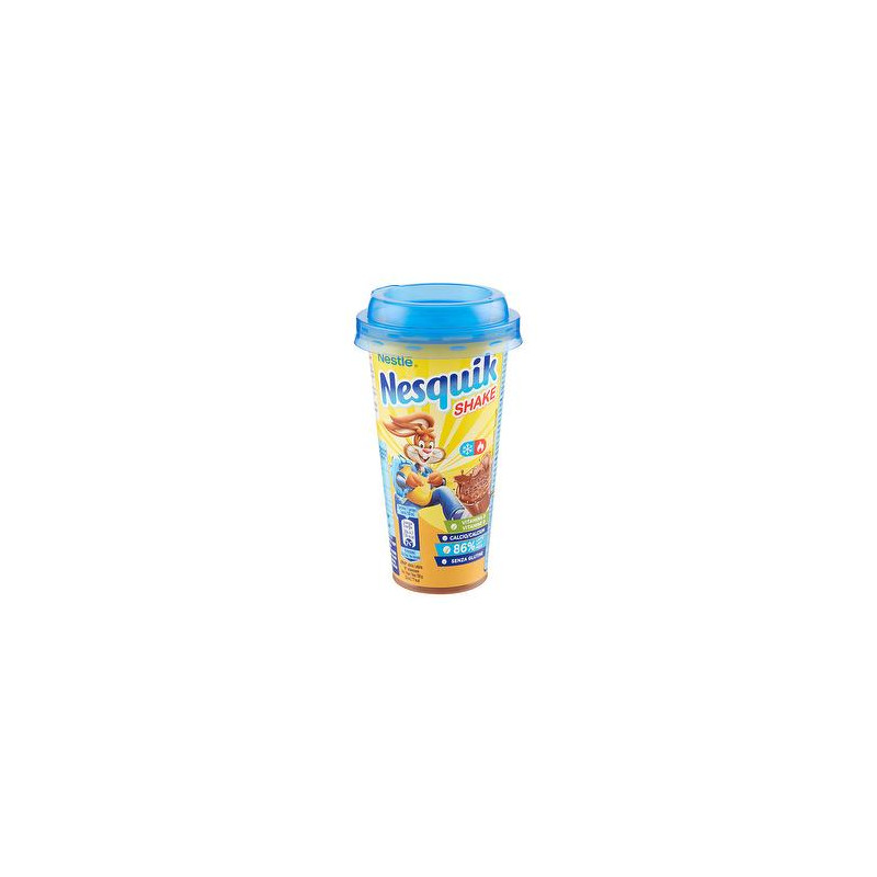 NESTLE NESQUIIK SHAKE 180ML